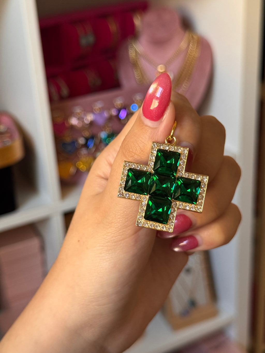 DIJE EGYPTE VERDE