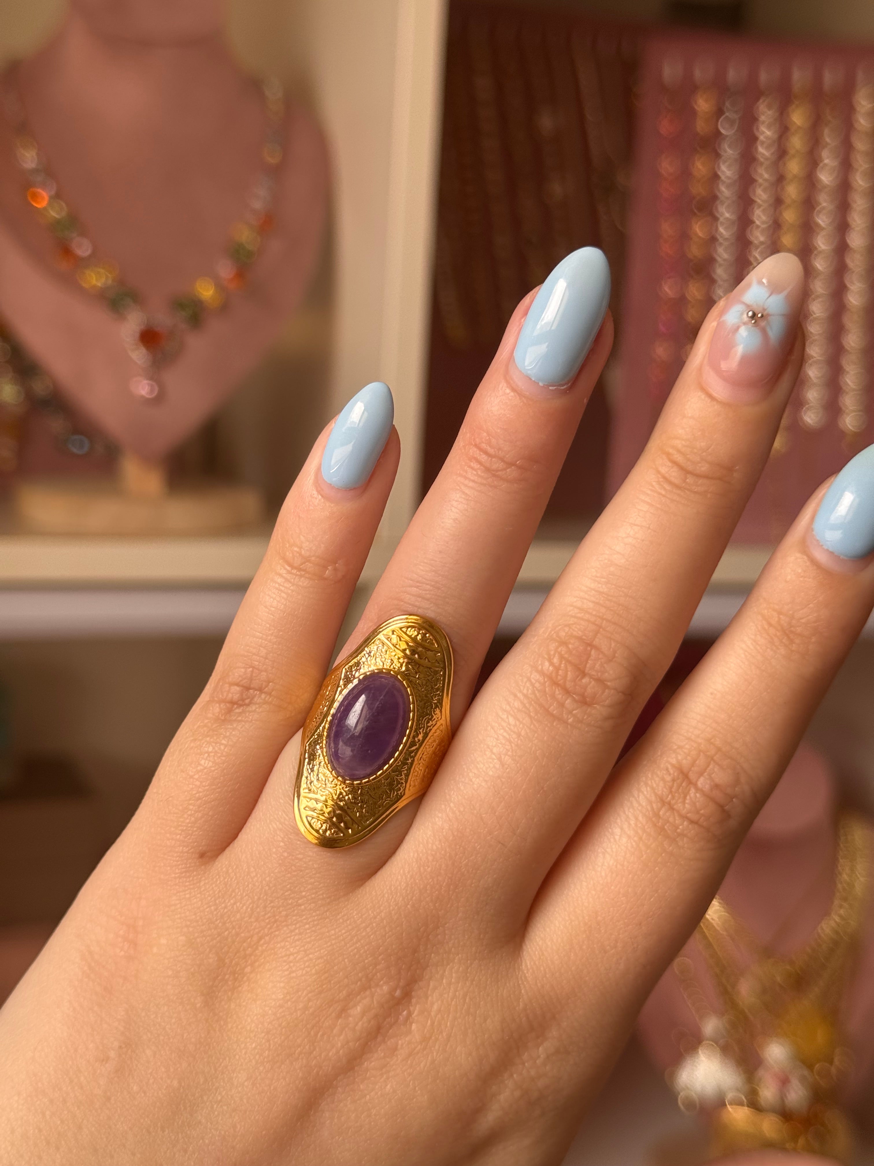 ANILLO GUÍA