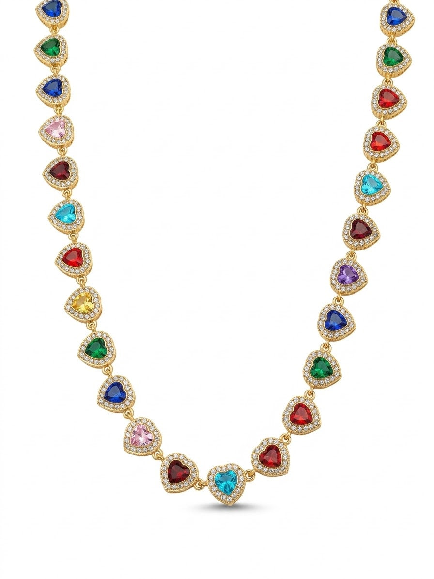 COLLAR GEORGINA MULTI