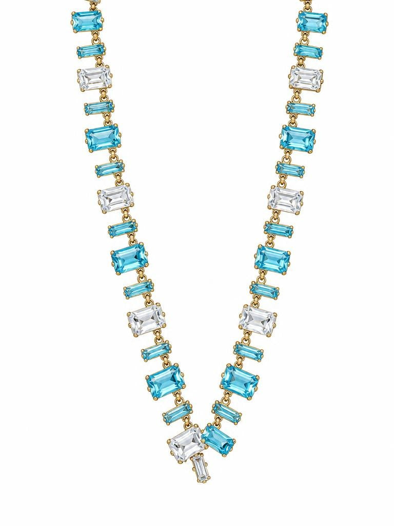 COLLAR LIGH BLUE