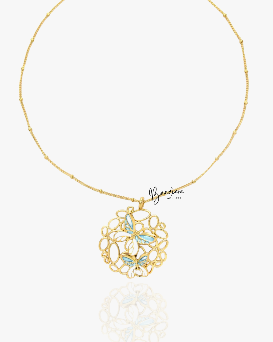 COLLAR ALAS DE LUZ