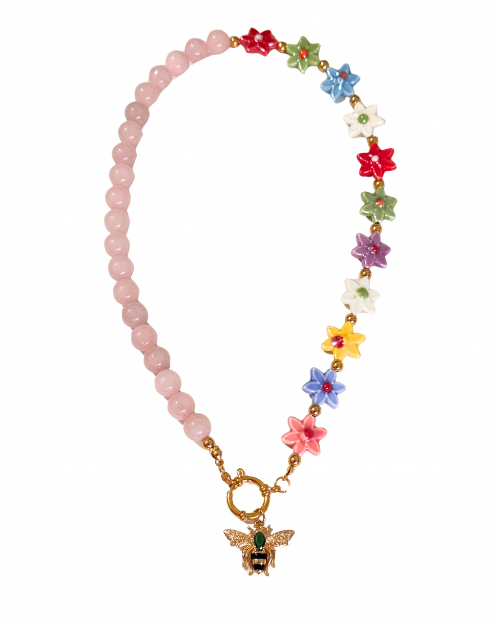 COLLAR MIEL