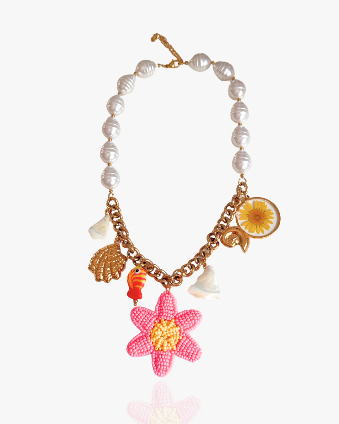 COLLAR FIESTA EN ALTAMAR