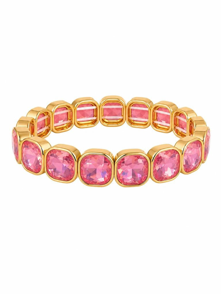 PULSERA ETERNITY ROSA