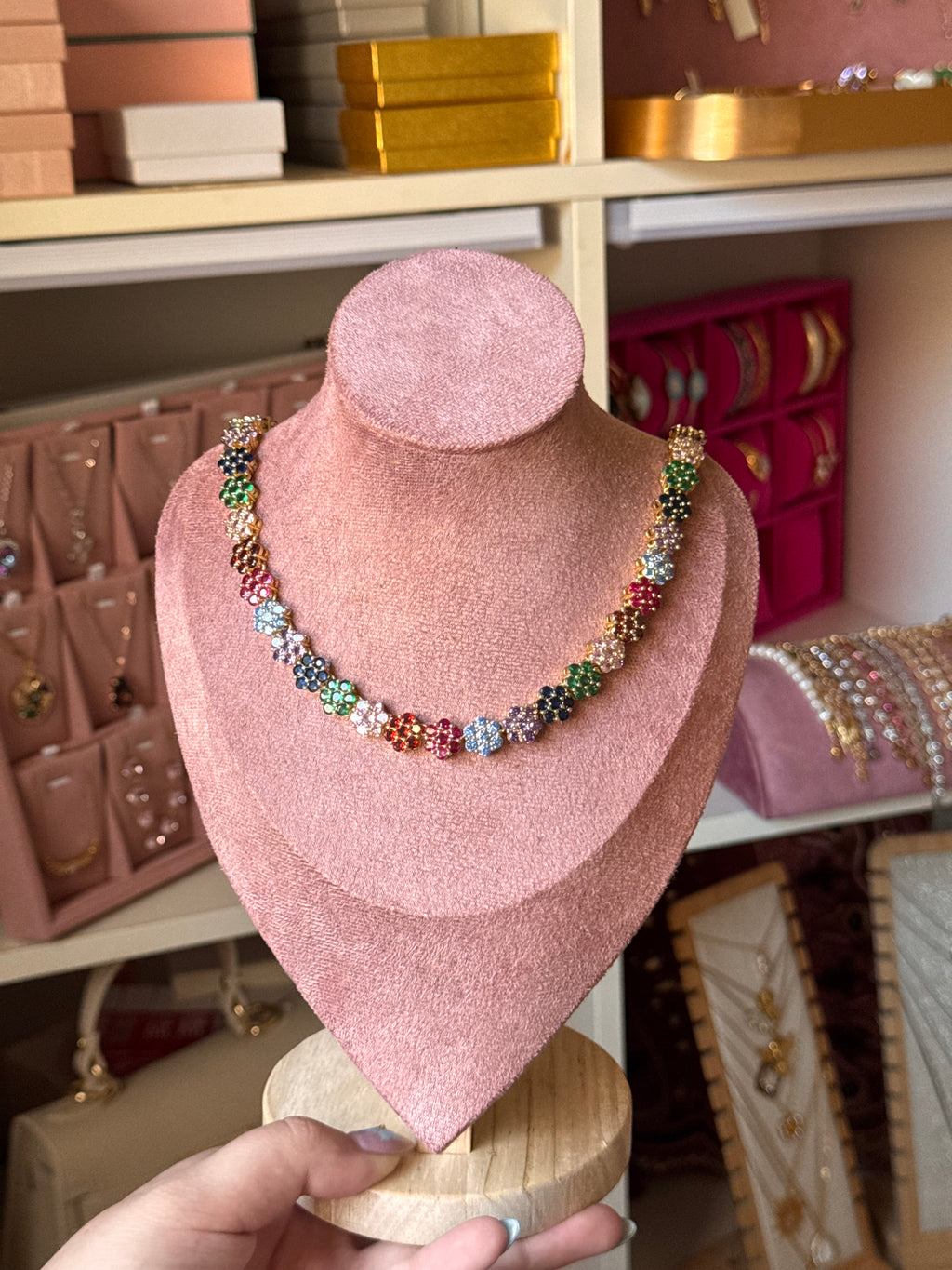 COLLAR PRIMAVERA
