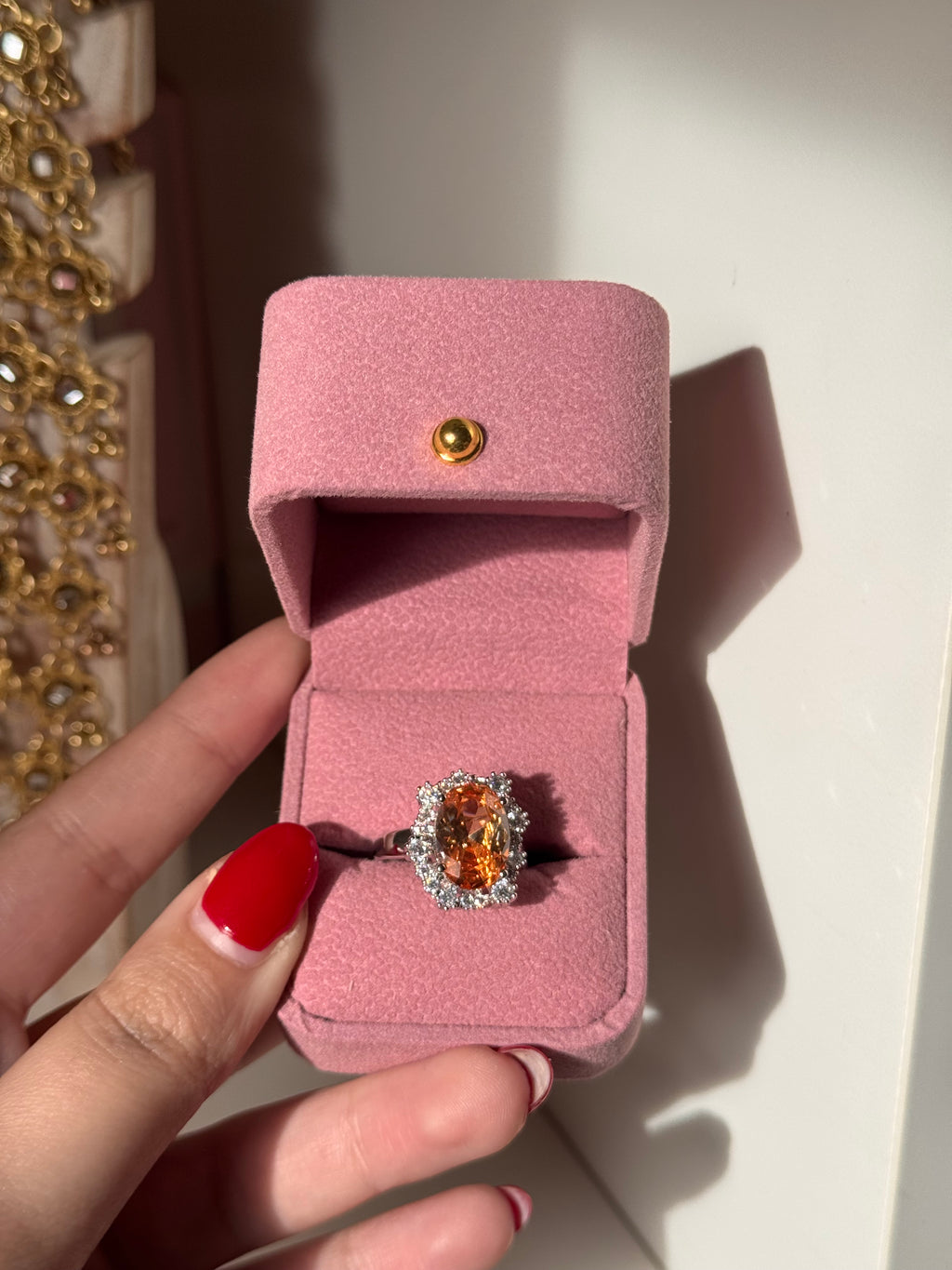 ANILLO DIANA