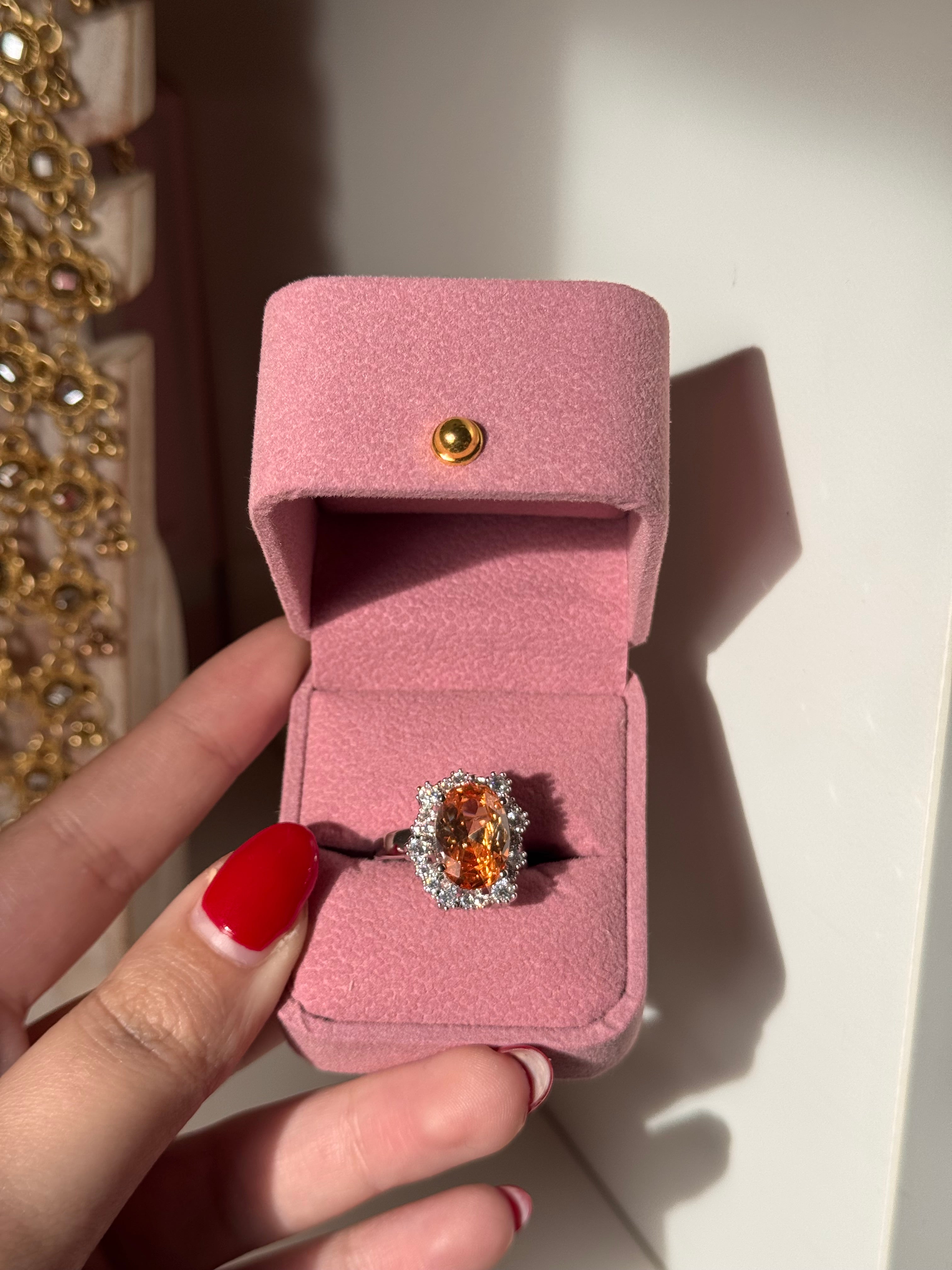 ANILLO DIANA