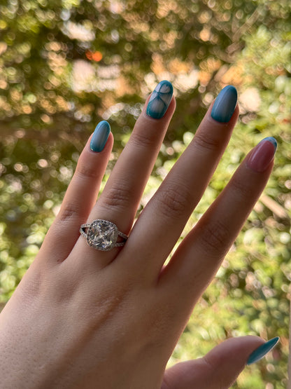 ANILLO BLANCA