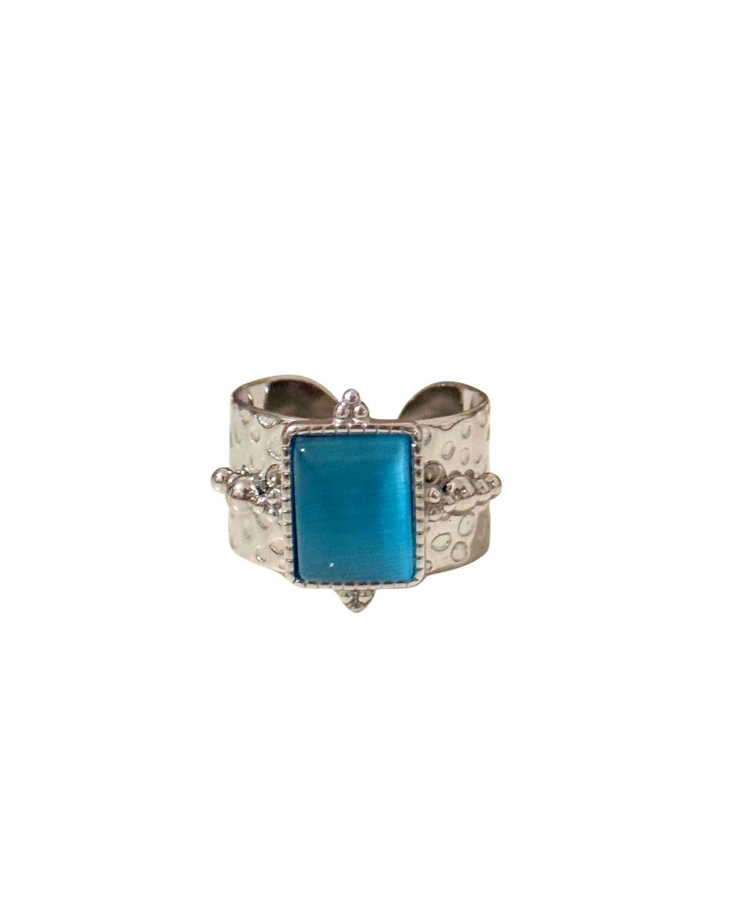 ANILLO SILVER AJUSTABLE