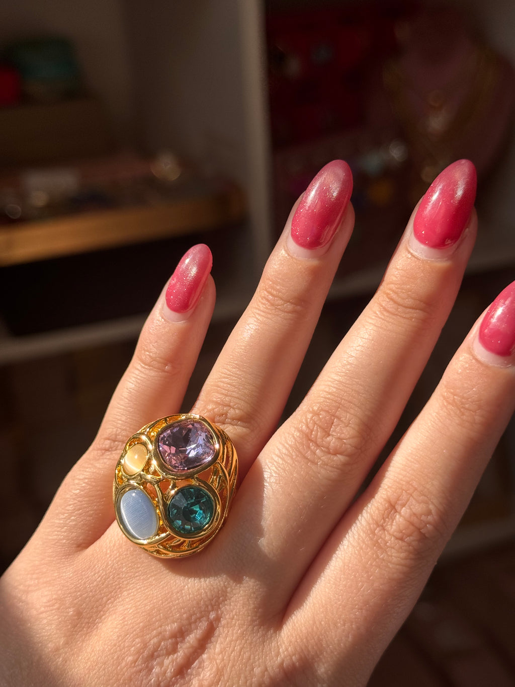 ANILLO GEMS