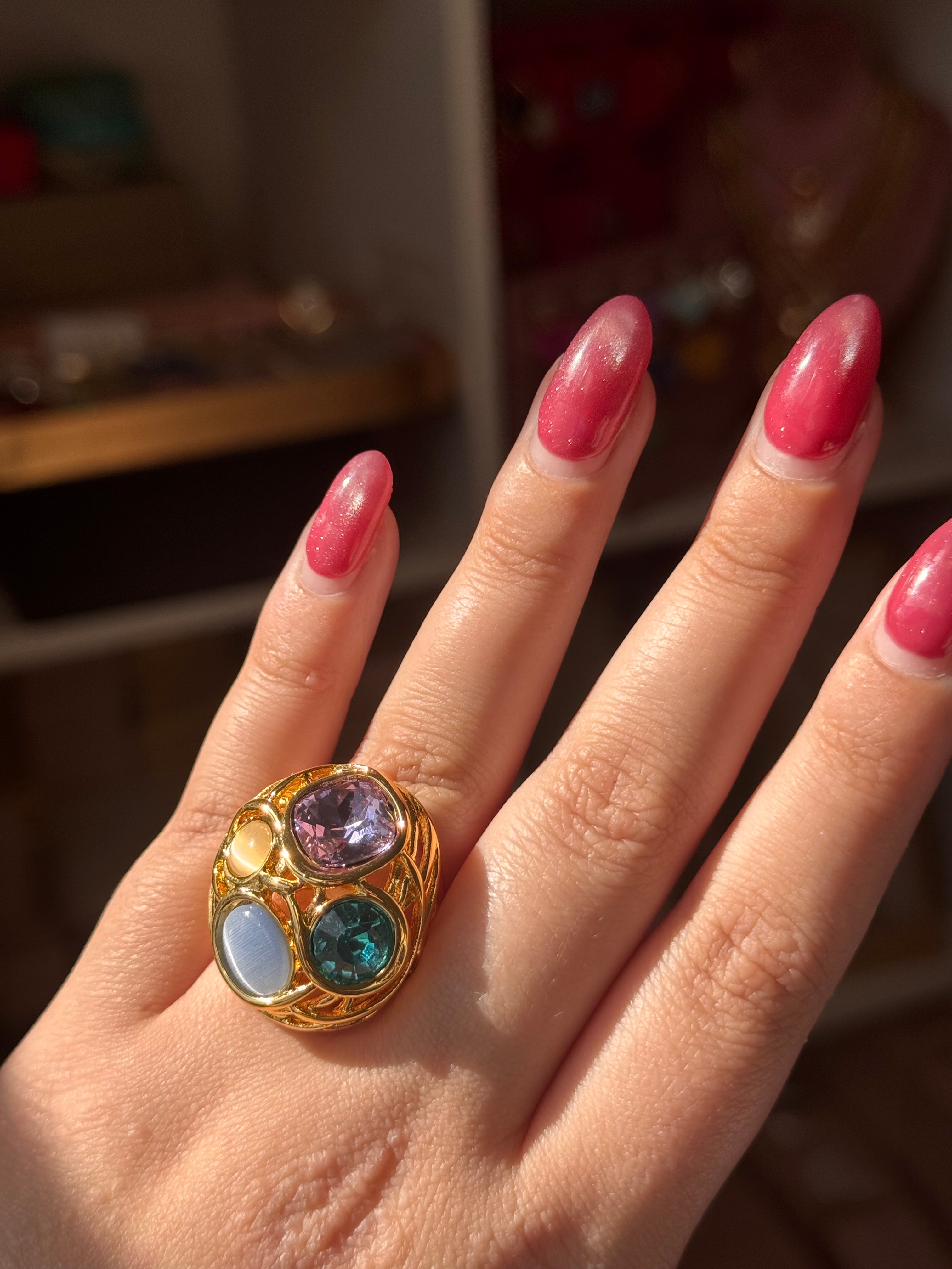 ANILLO GEMS