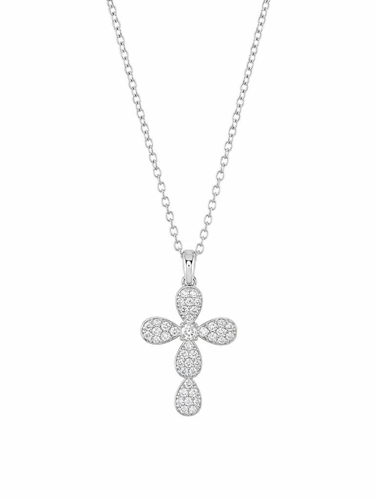 COLLAR CROSS CIRCONITA