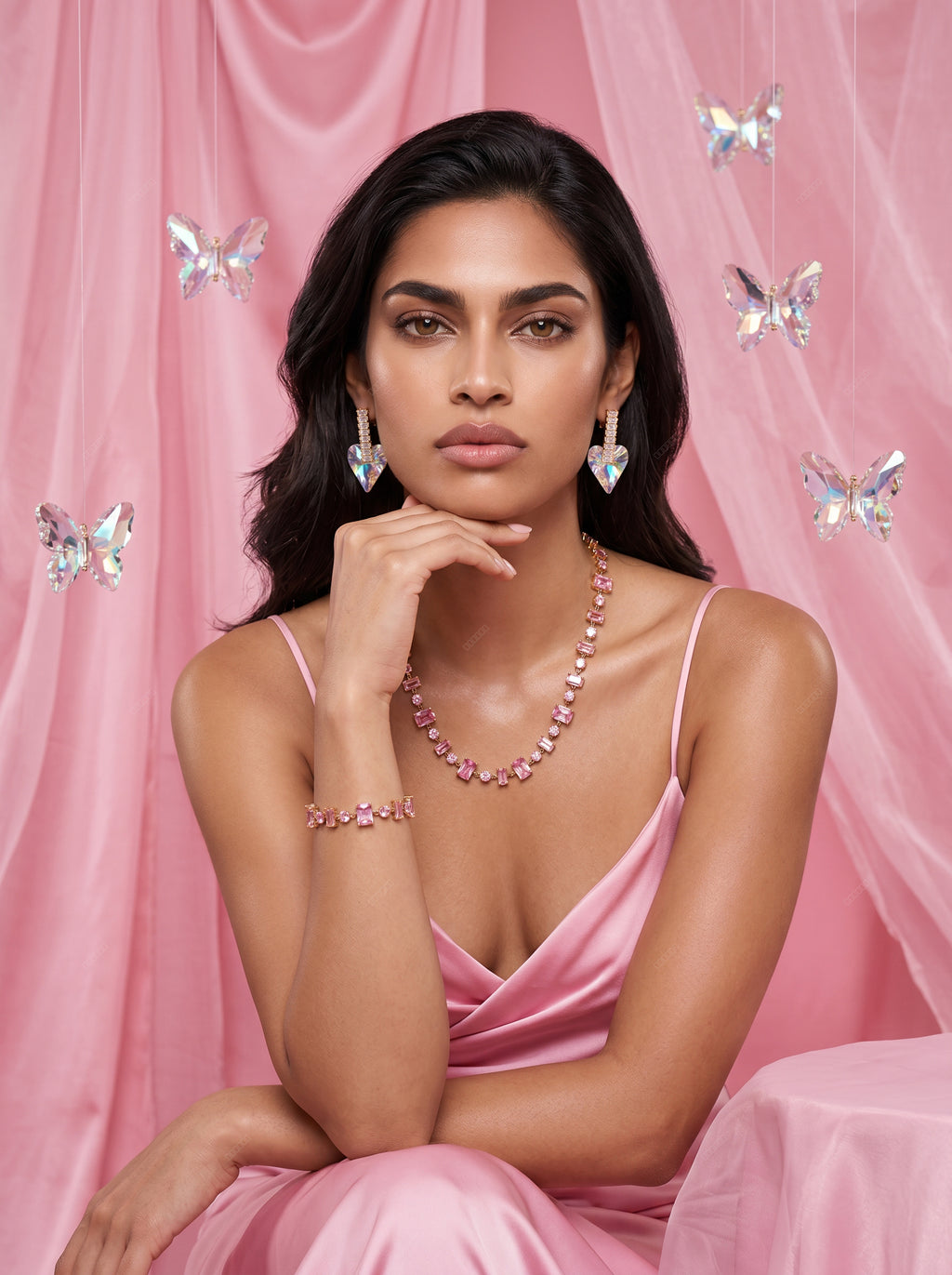 PULSERA LIGH PINK