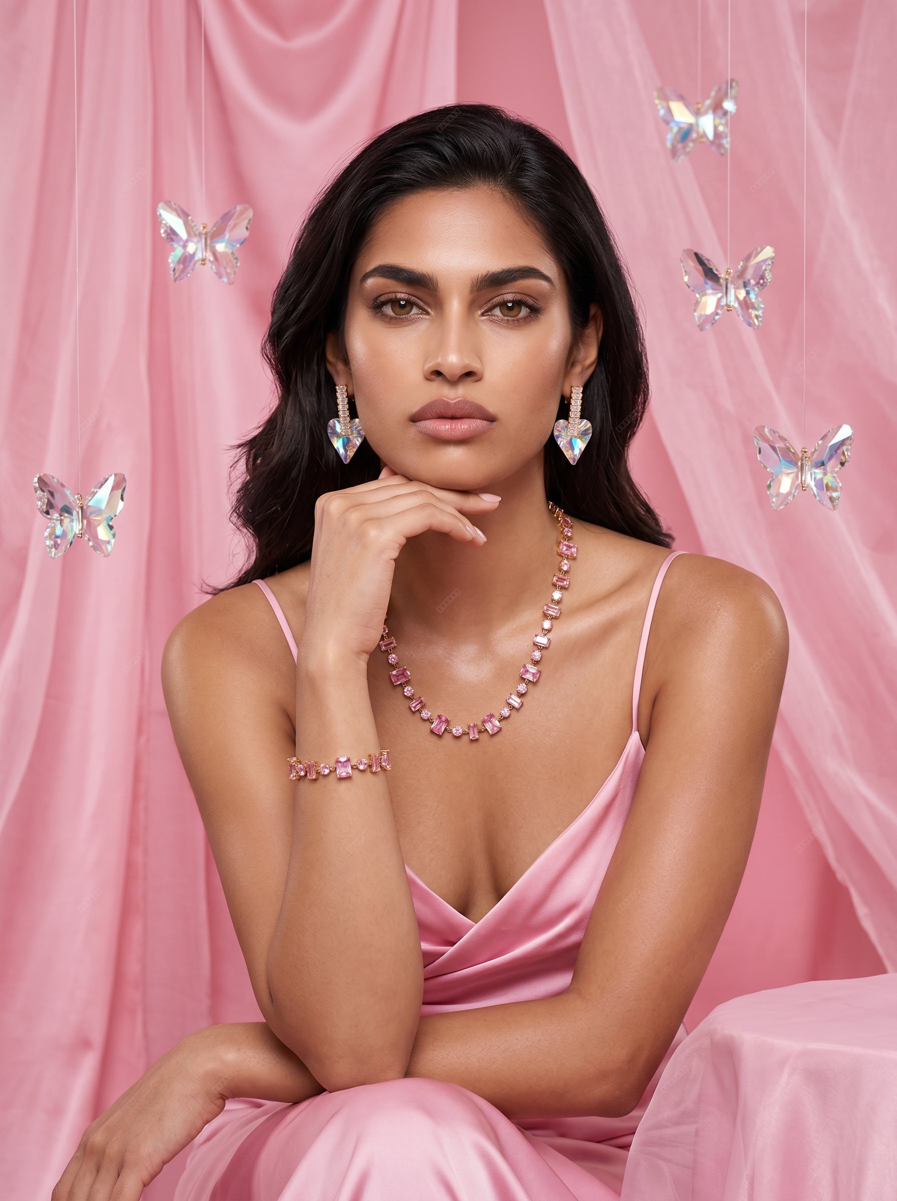PULSERA LIGH PINK