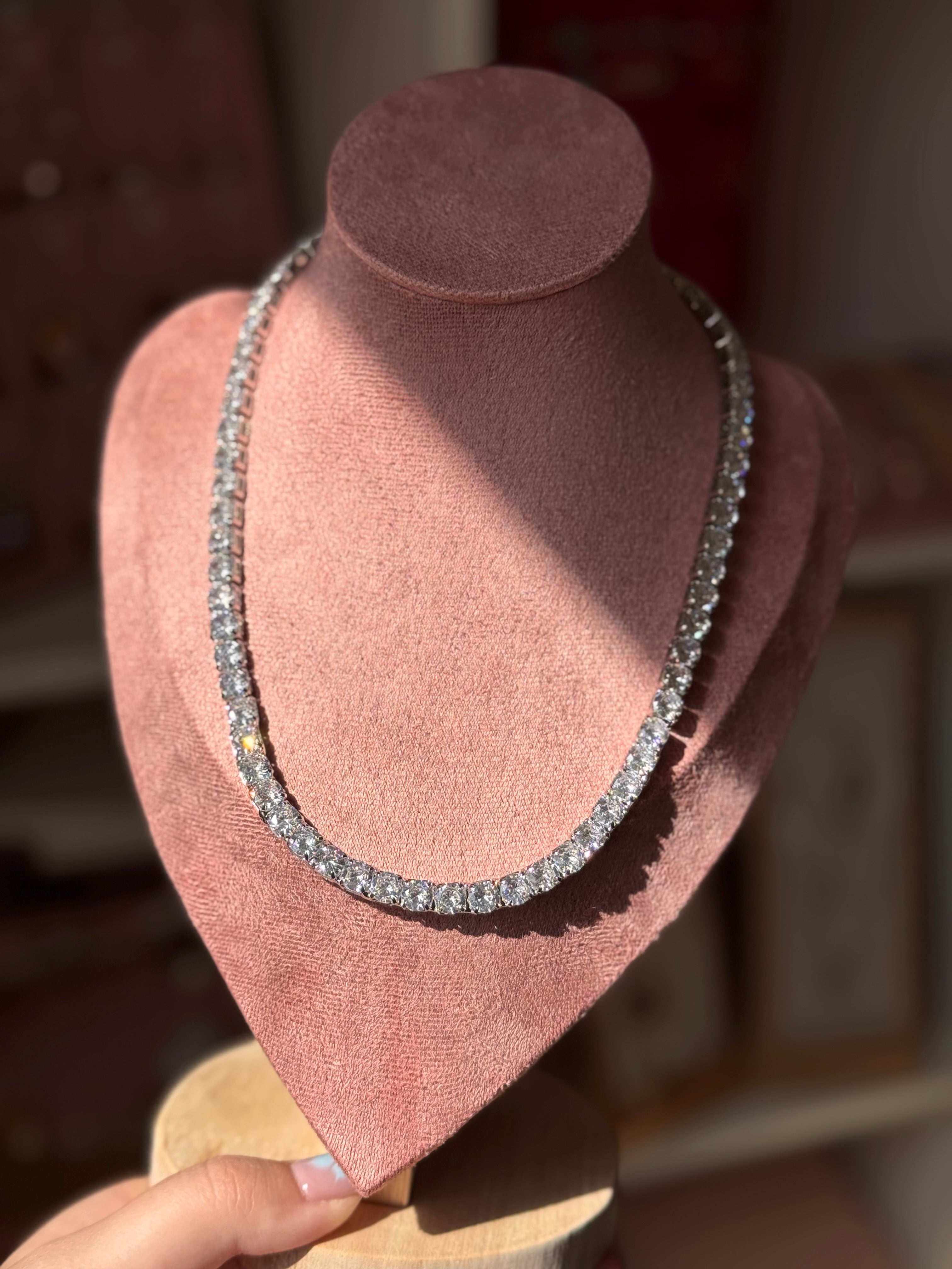 COLLAR CLASSIC SILVER