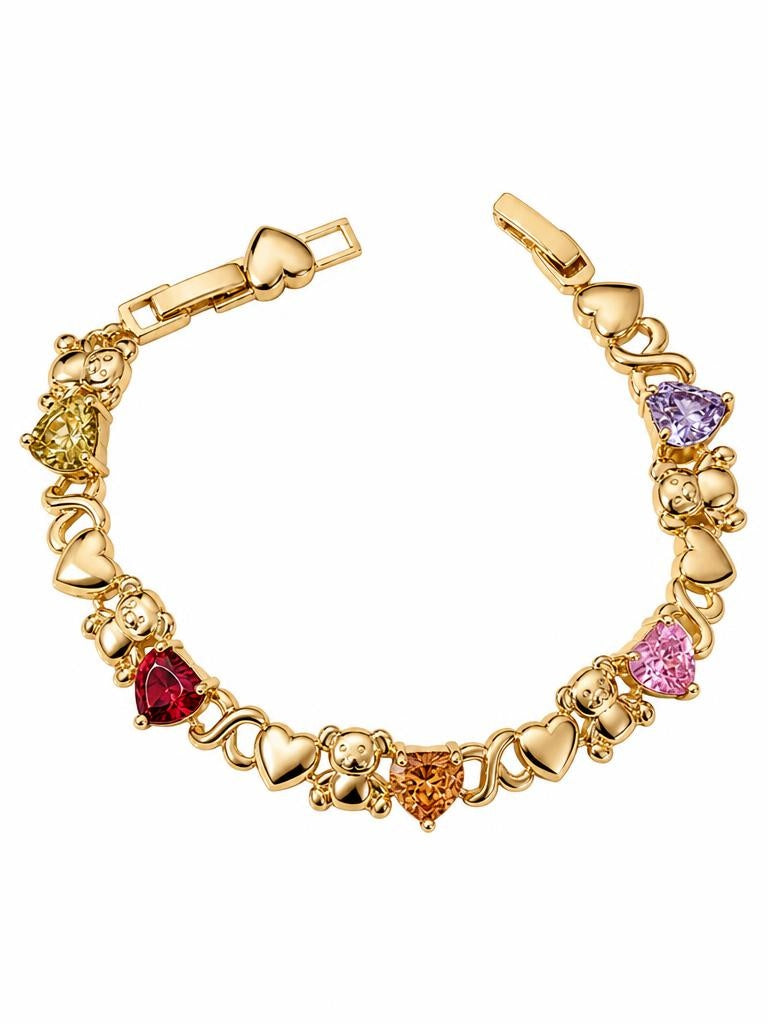 PULSERA TEDDY