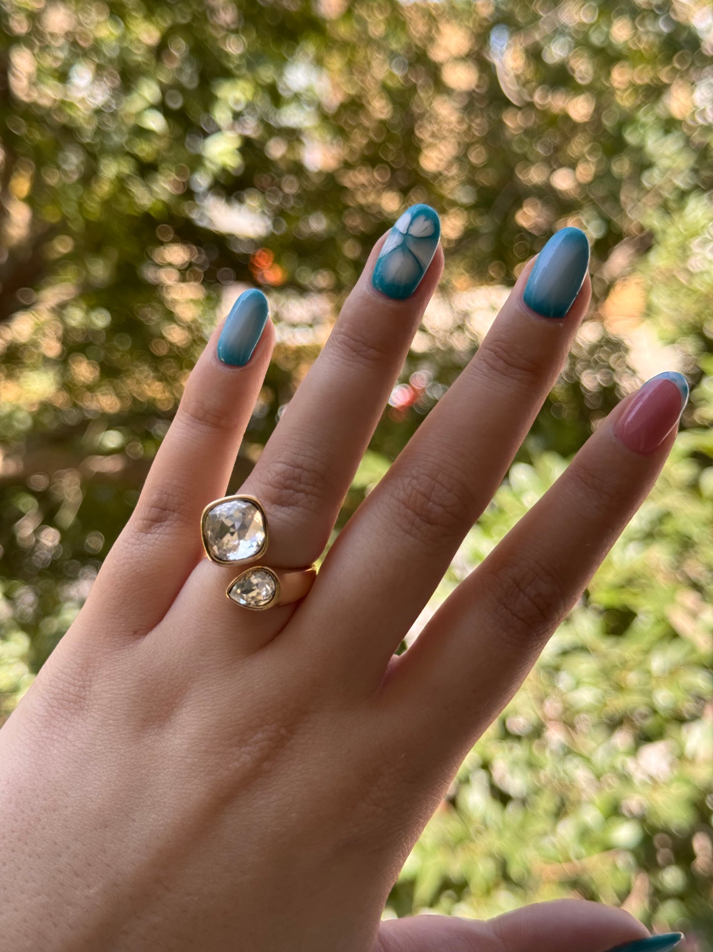 ANILLO VENUS