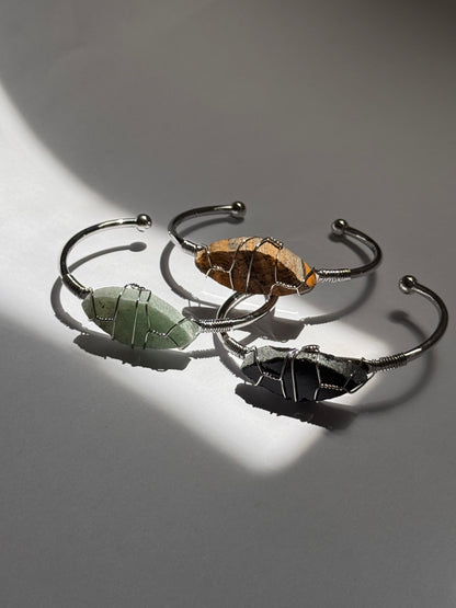 PULSERA EIKA SILVER