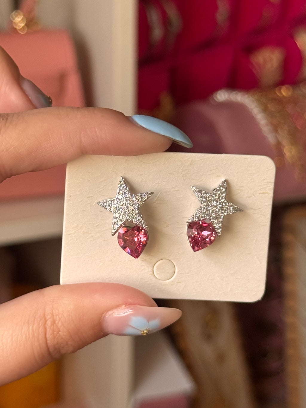 PENDIENTES ELEGANT