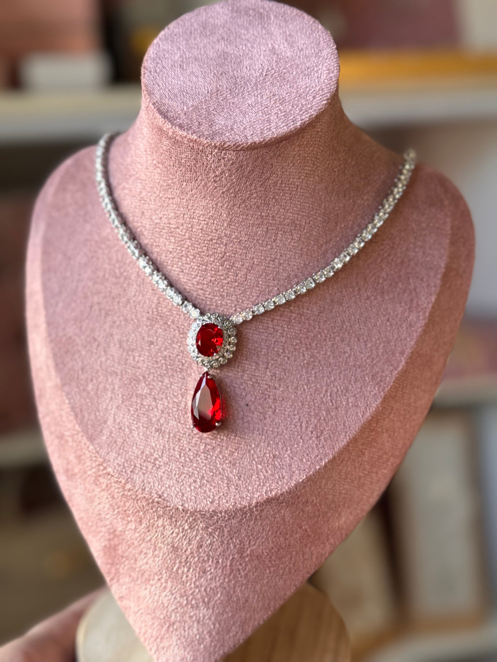 COLLAR DIVA