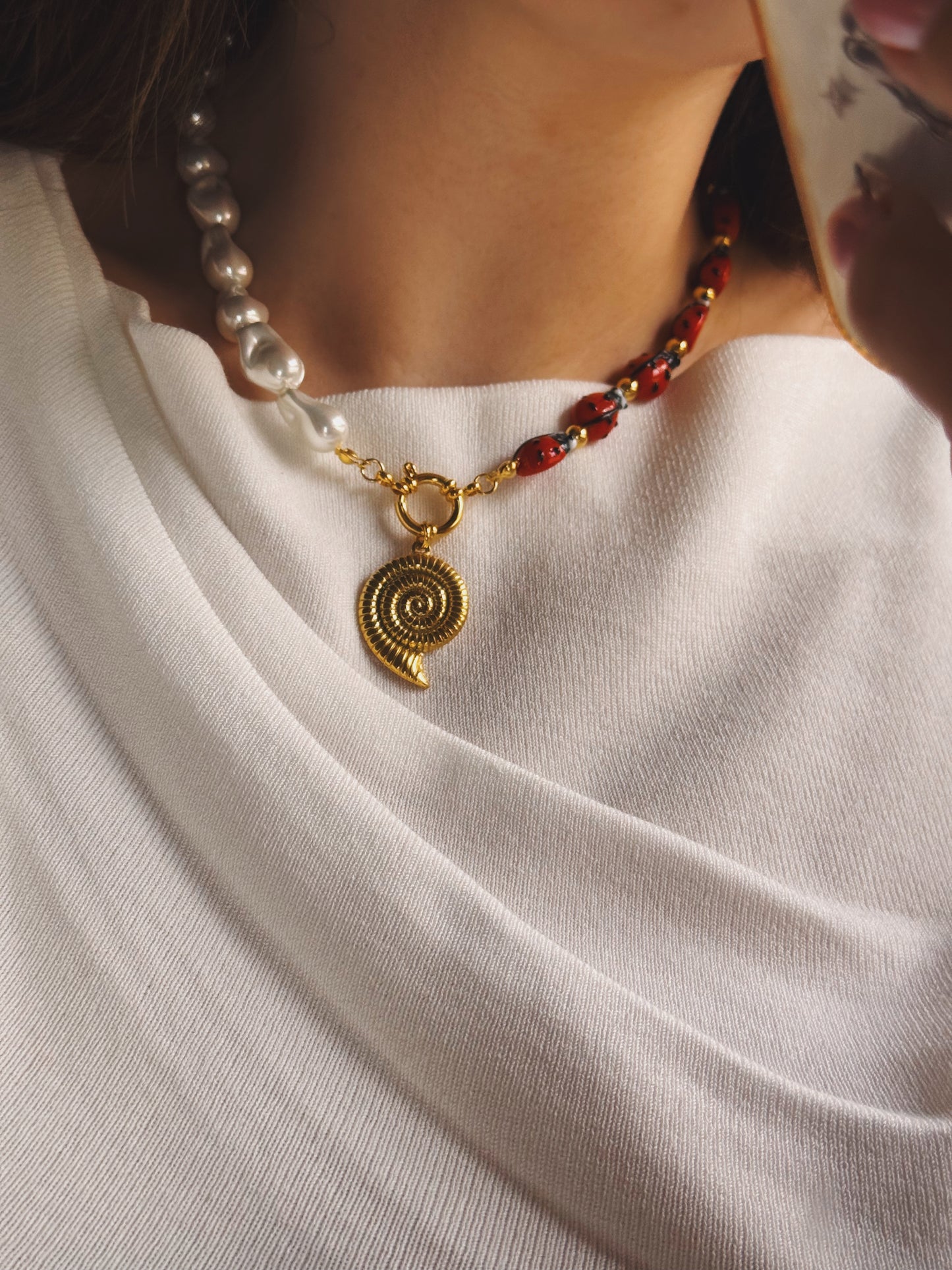 COLLAR ALISEDA