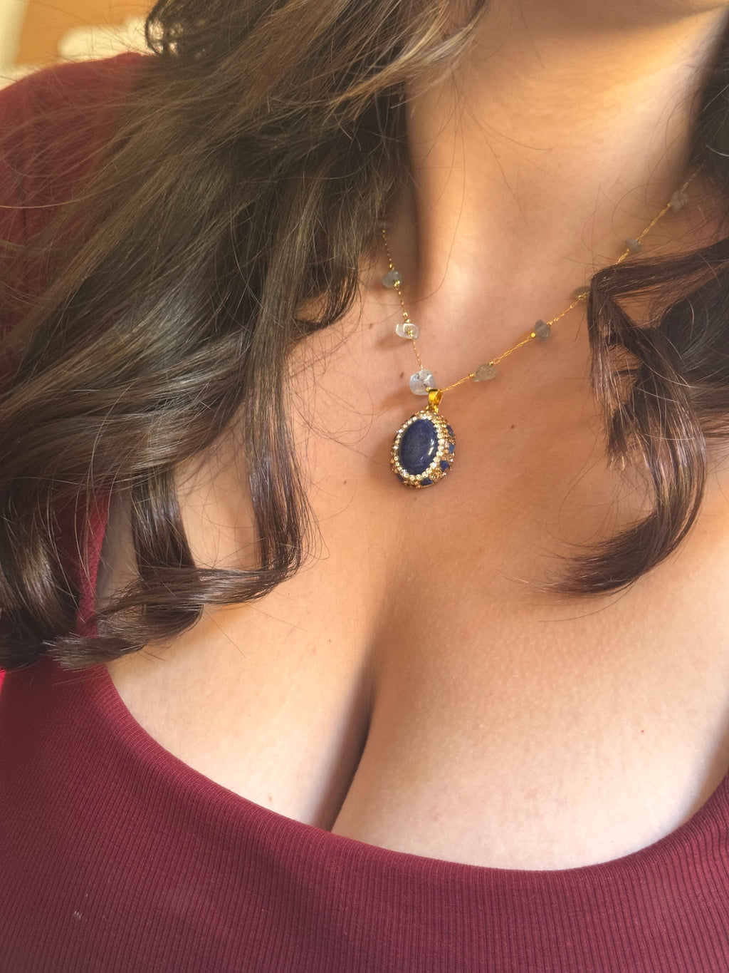 COLLAR SIENA