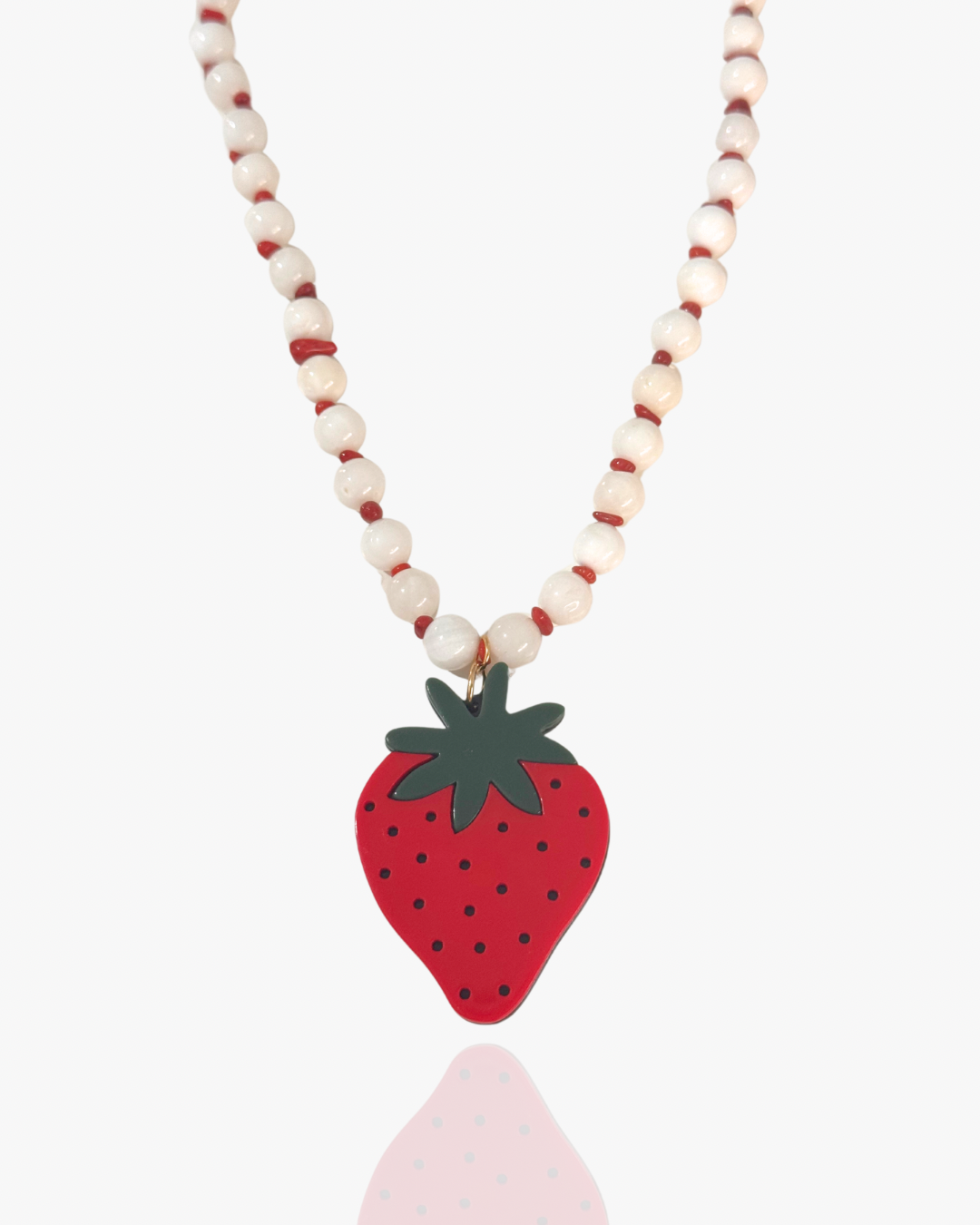 COLLAR BERRY CHIC