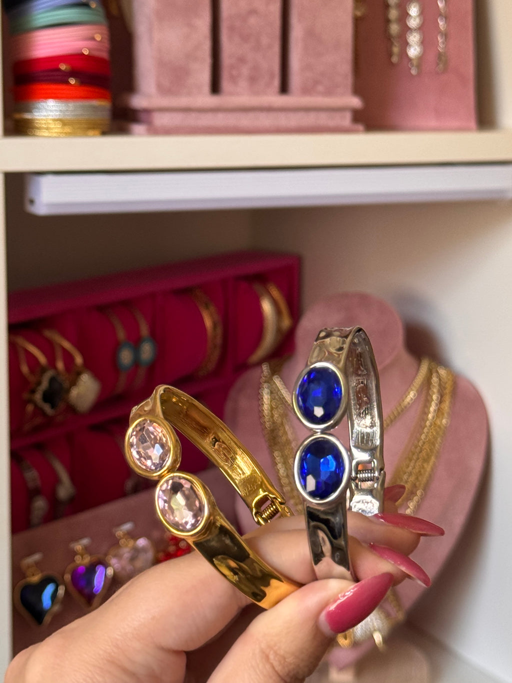 PULSERA SAINT
