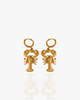 PENDIENTES LANGOSTA