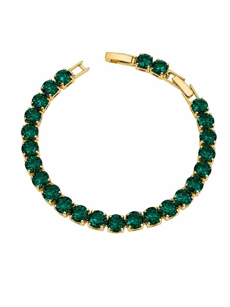 PULSERA ESMERALDA