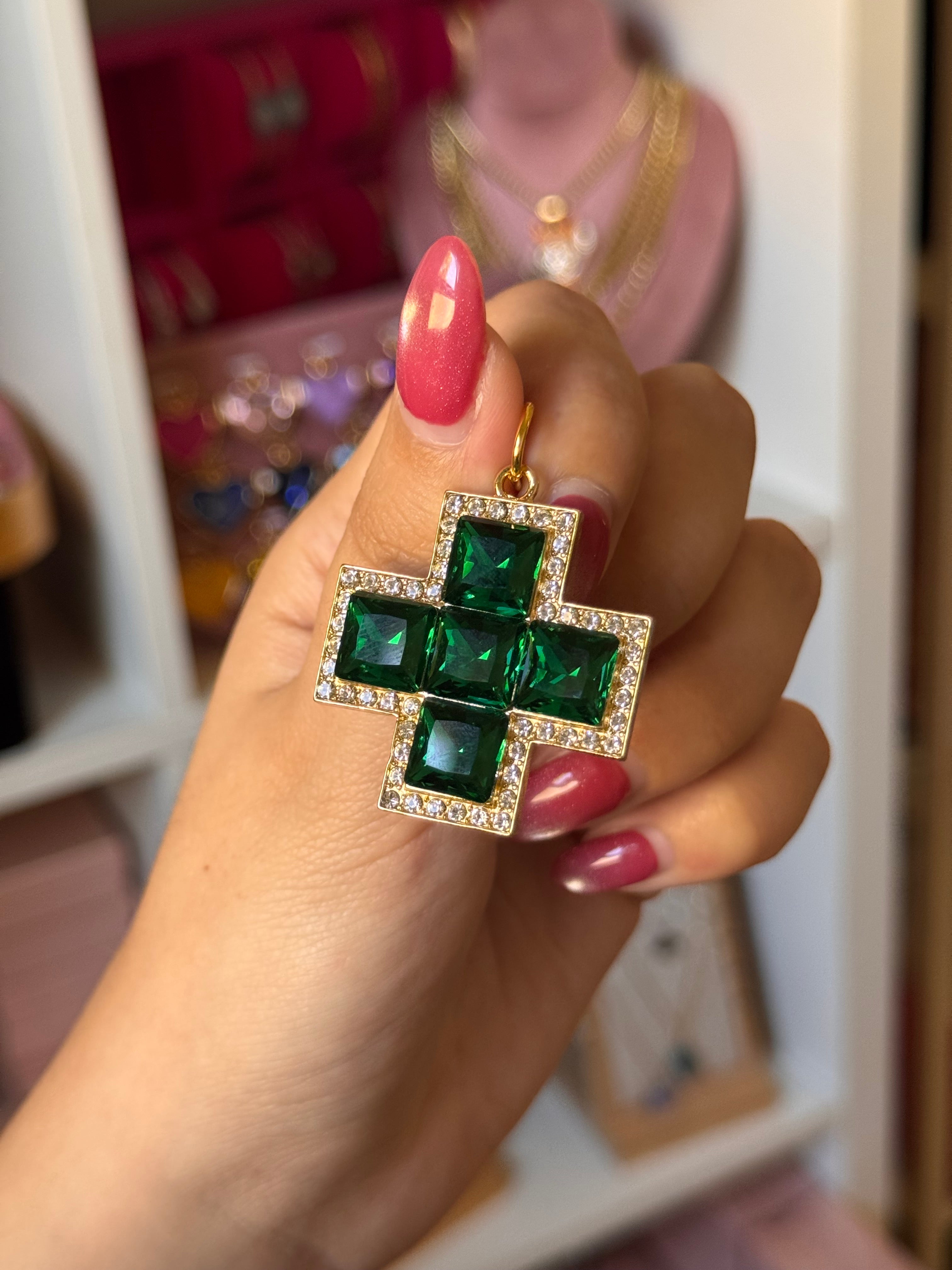 DIJE EGYPTE VERDE