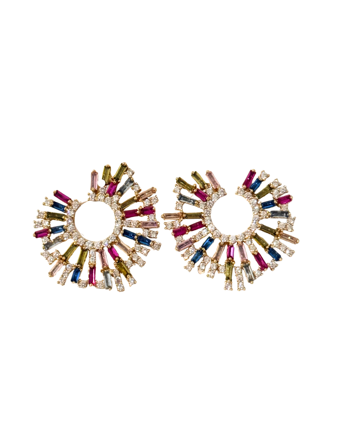 PENDIENTES MOON
