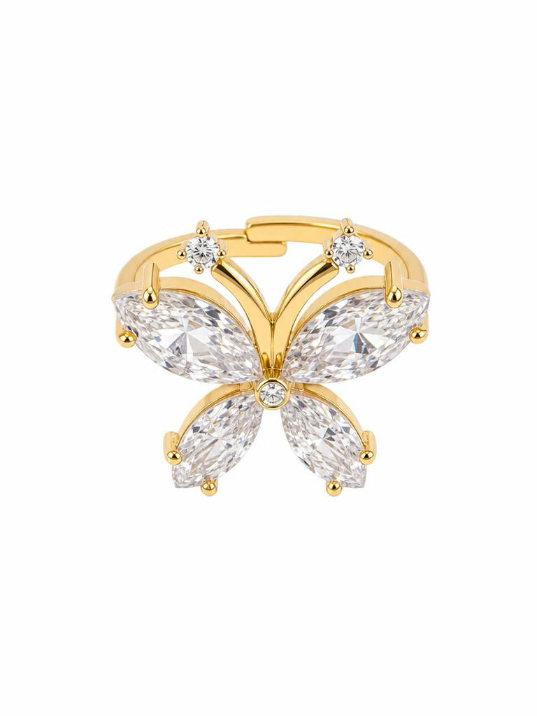 ANILLO BUTTERFLY