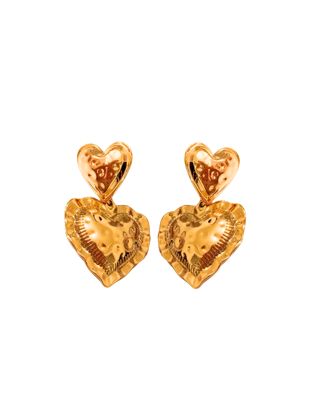 PENDIENTES DOBLE LATIDO