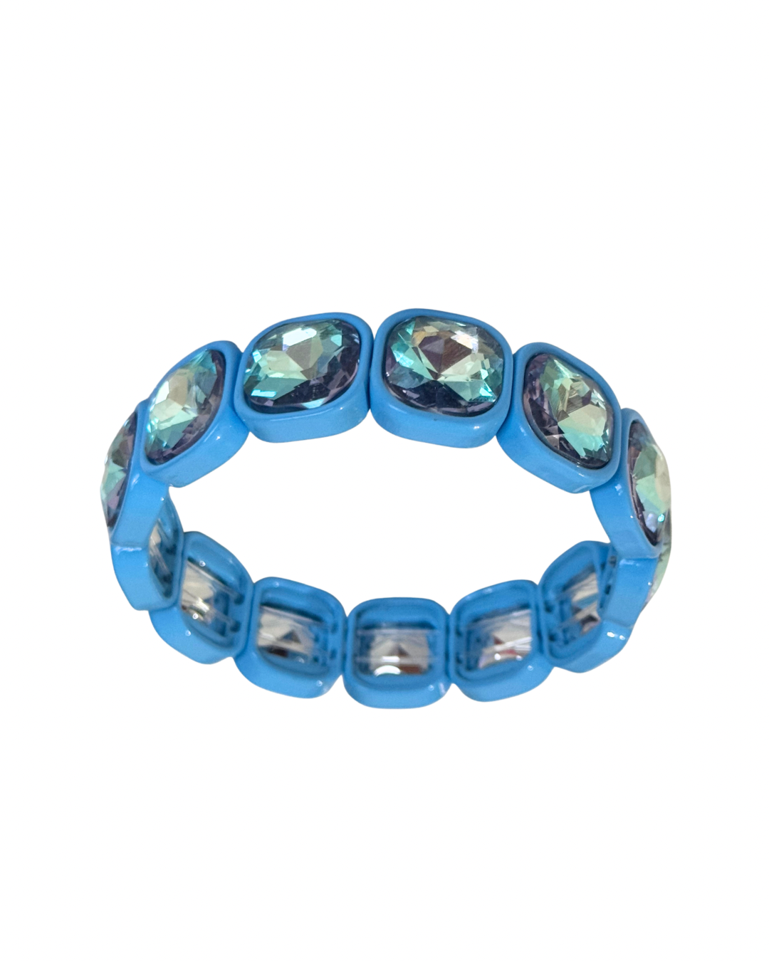 PULSERA ETERNITY BLUE