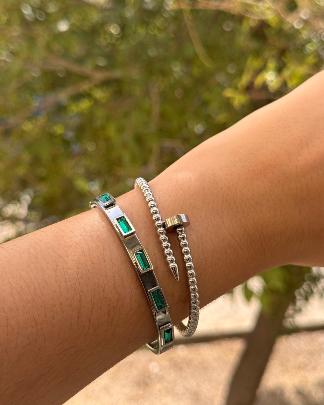 PULSERA CLEO