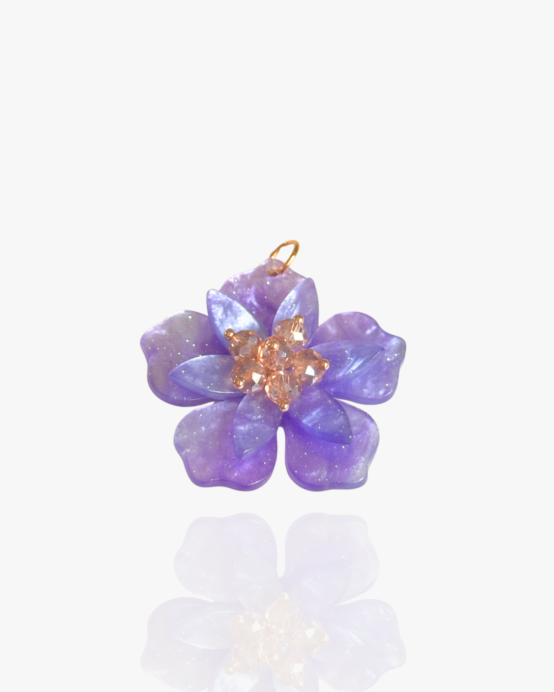 CHARM FLOR ACRÍLICA