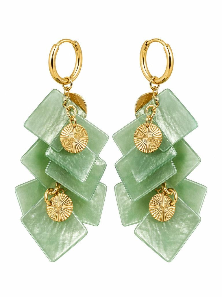 PENDIENTES TIAHRA