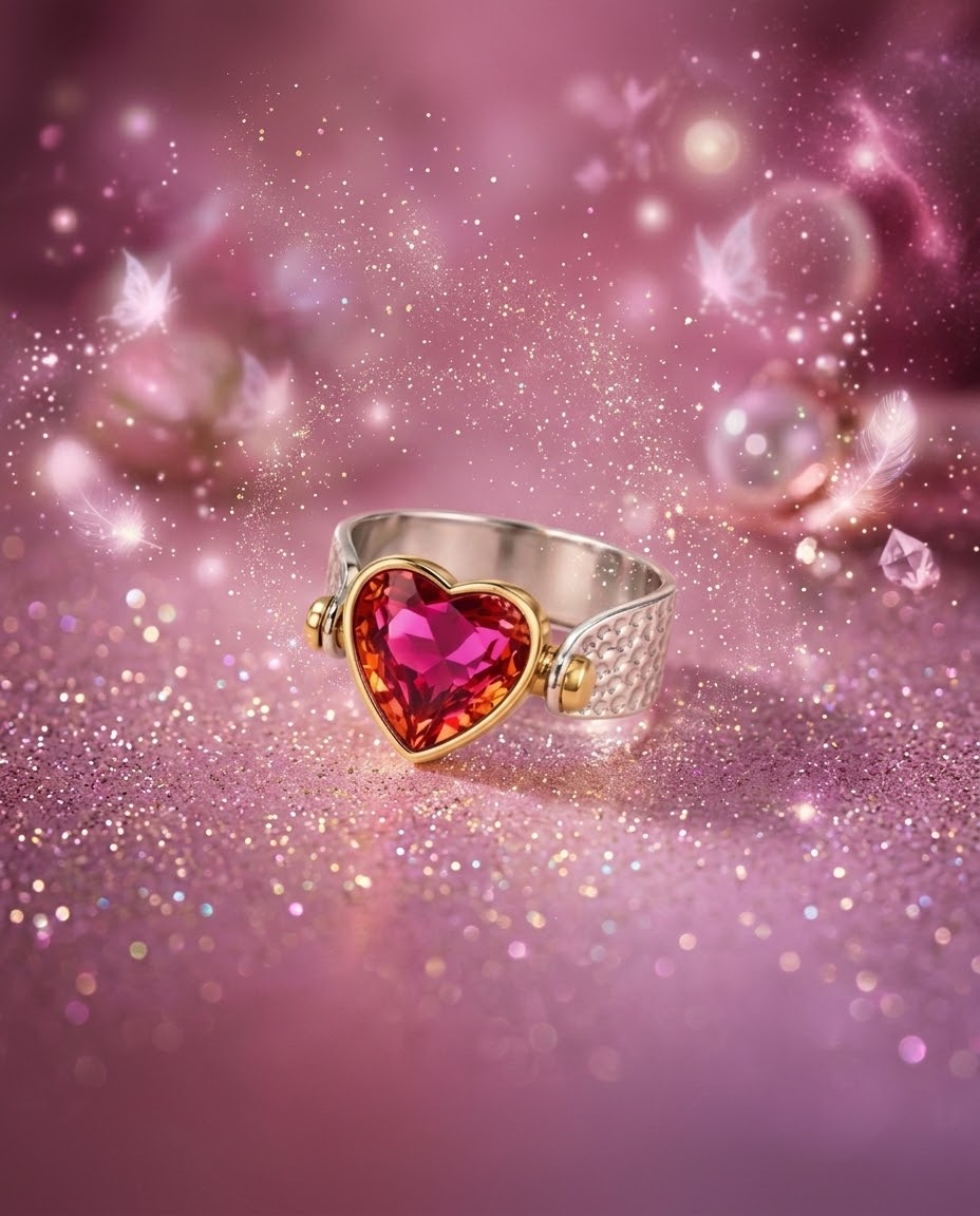 ANILLO SOPHIE LOVE