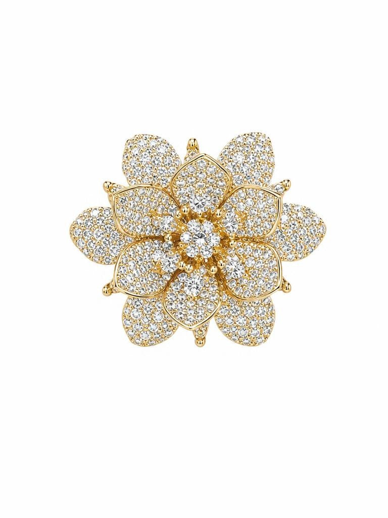 ANILLO PARIS GOLD