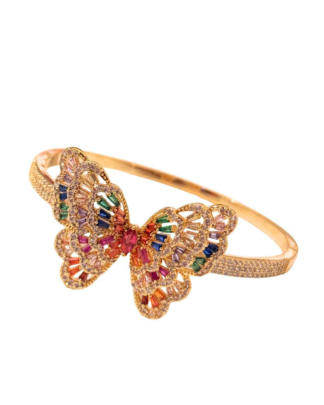 PULSERA HAPPY GOLDEN