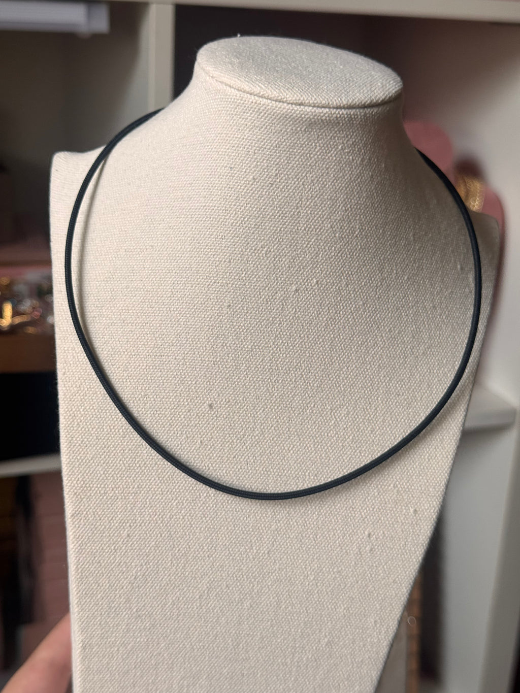 COLLAR INFINITE BLACK