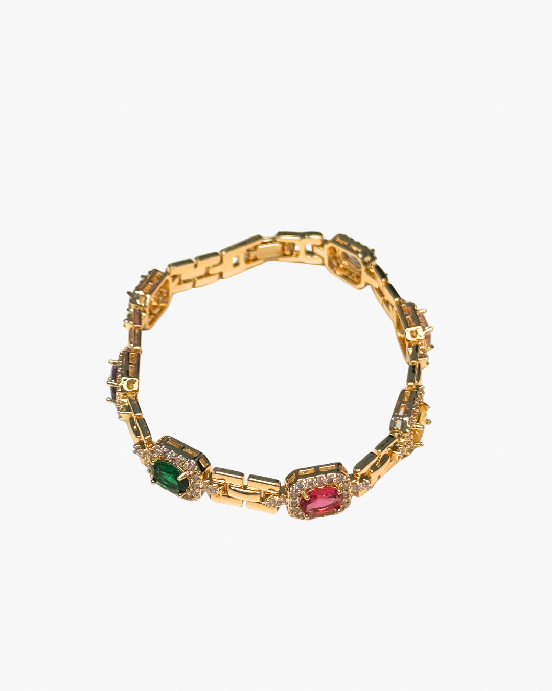 PULSERA BRILLANTE