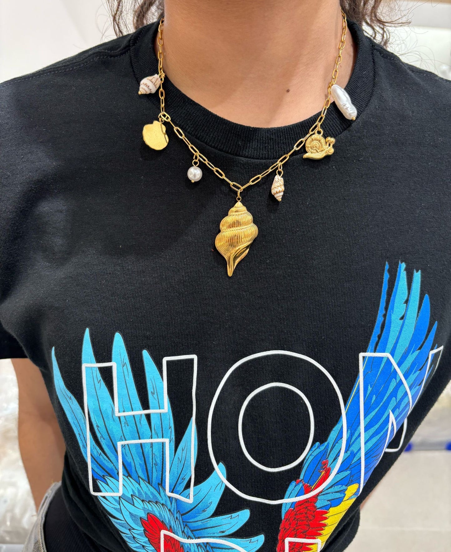 COLLAR CALYPSO
