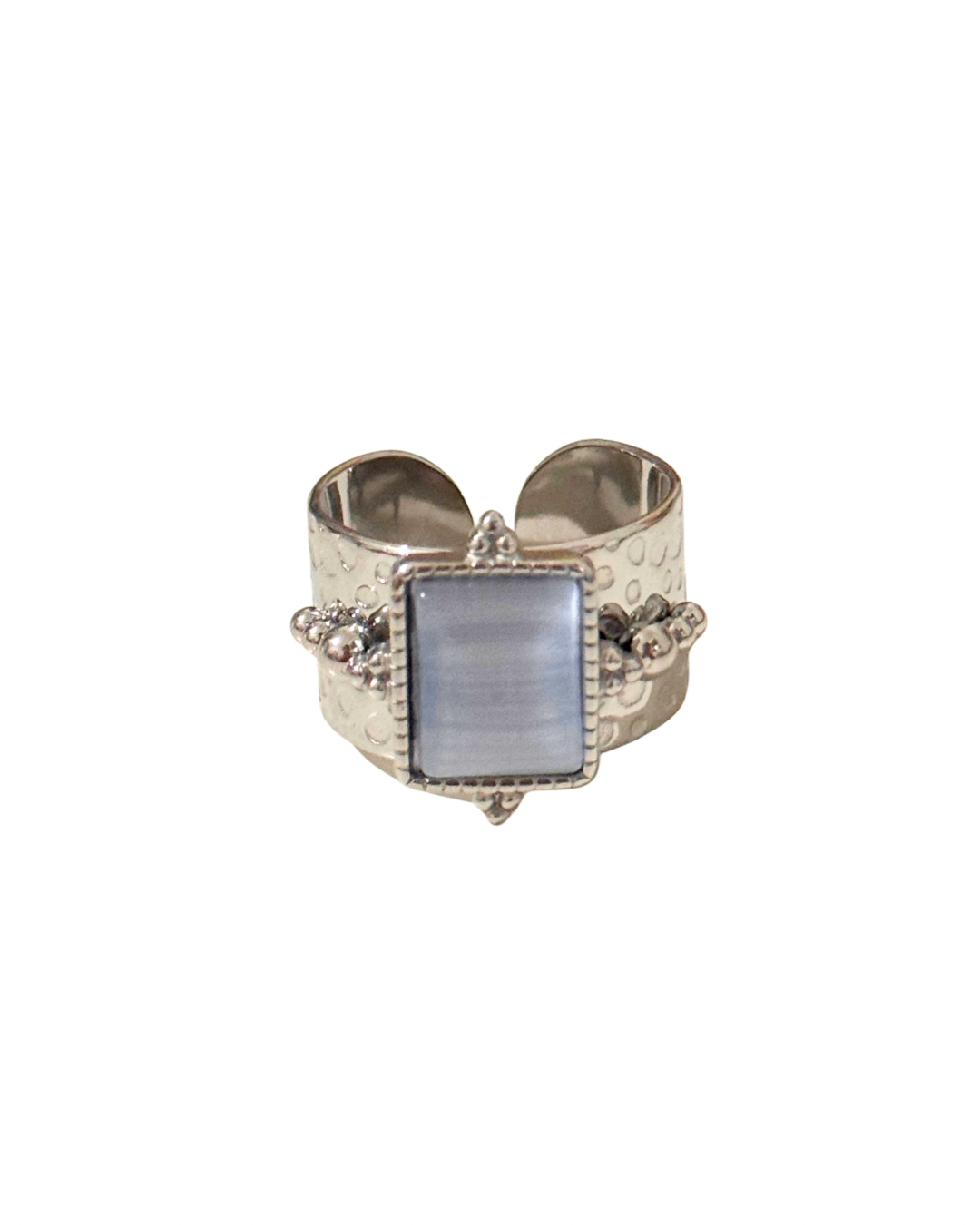 ANILLO SILVER AJUSTABLE