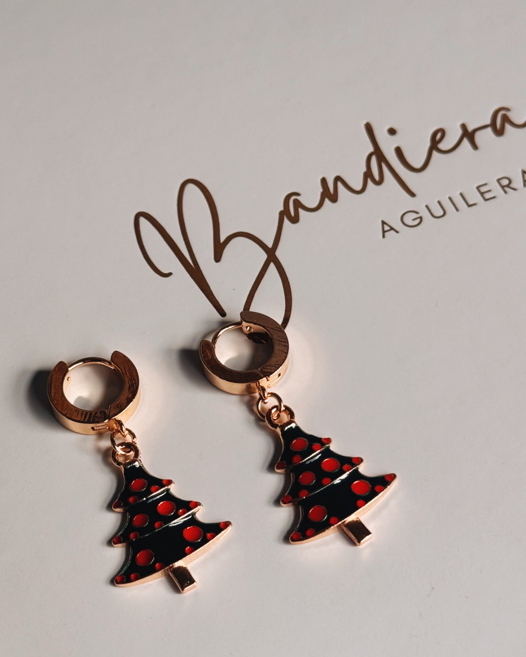 PENDIENTES NAVIDAD N5