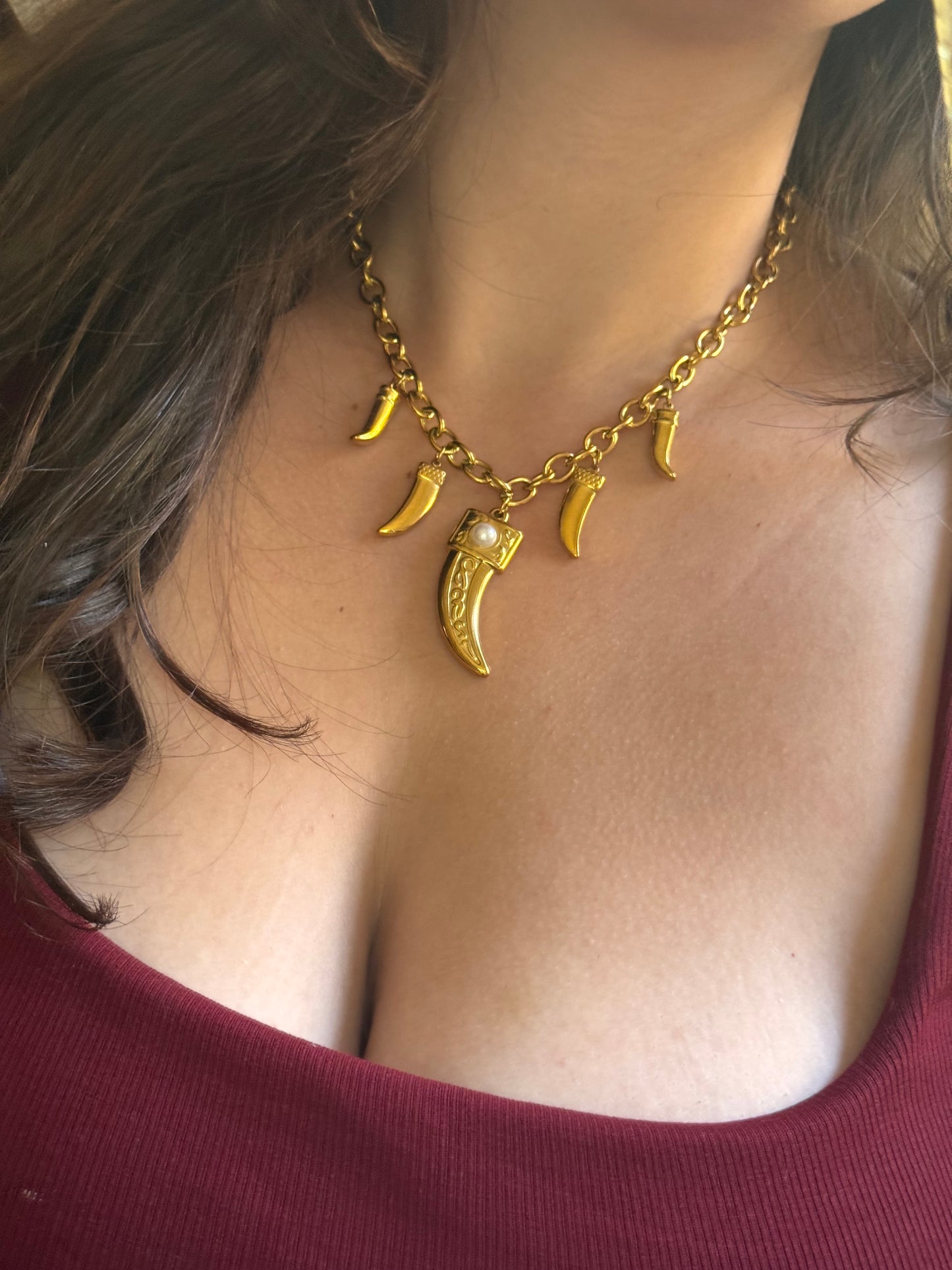 COLLAR MIRANDA