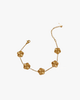 PULSERA CLOVER