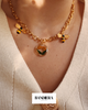 COLLAR HECHIZO DE MIEL