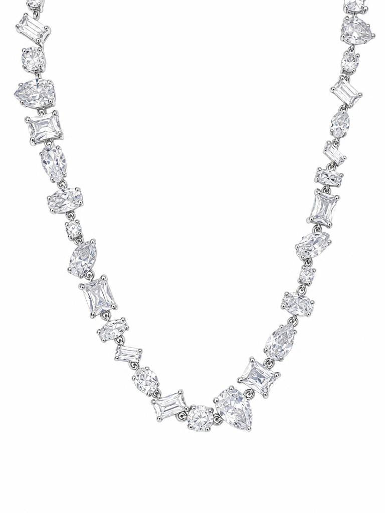 COLLAR LIGH SILVER